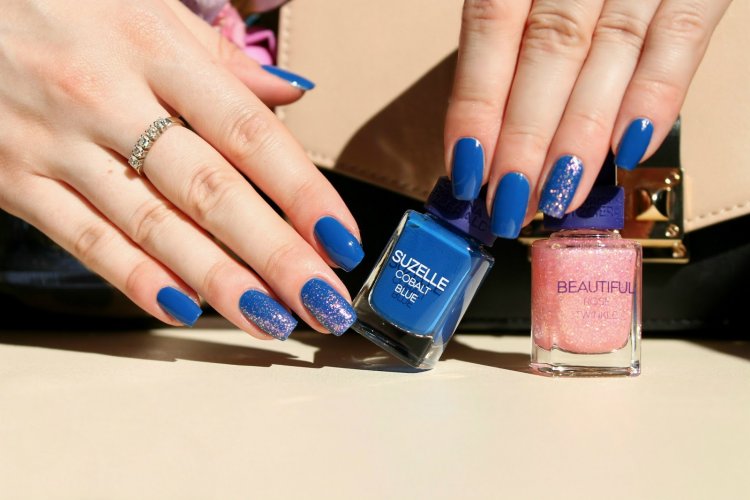 Маникюр Christina Fitzgerald