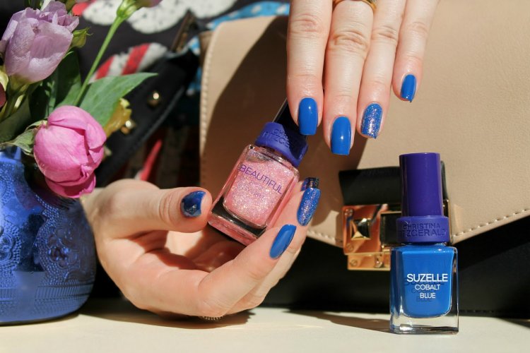 Christina Fitzgerald Pink 10 Swatch