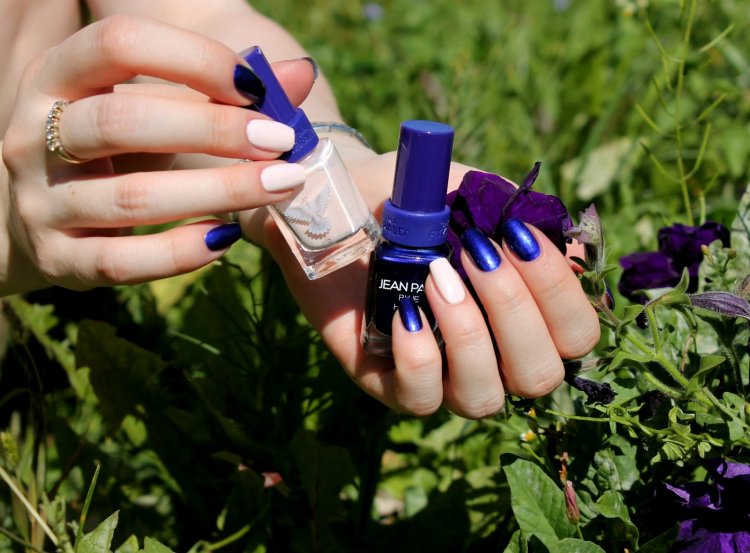 Пилочный маникюр Кристина Фицджеральд