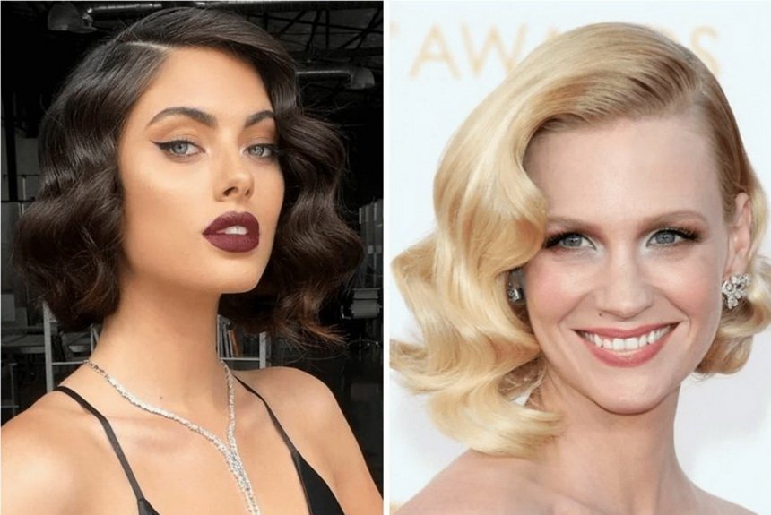 7 модних зачісок 2022: від ретро-хвиль до прикрас зі страз