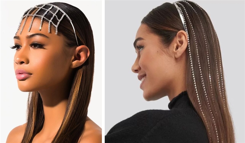 7 модних зачісок 2022: від ретро-хвиль до прикрас зі страз