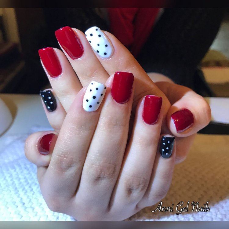 Покрытие гель лаком для начинающих