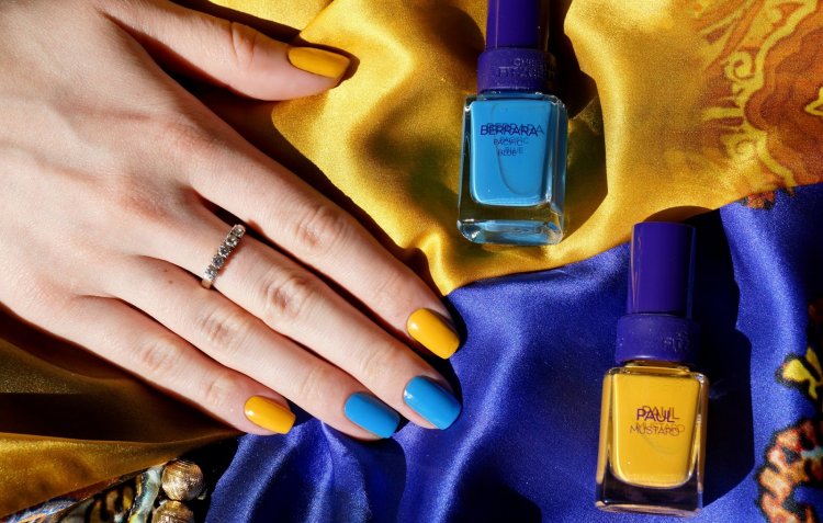 Фэн шуй маникюр Кристина Фицджеральд