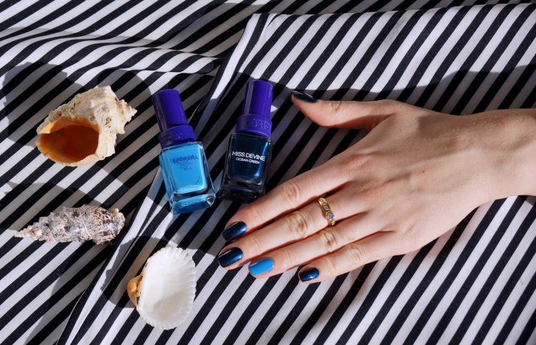 Маникюр Кристина Фицджеральд Фицджеральд