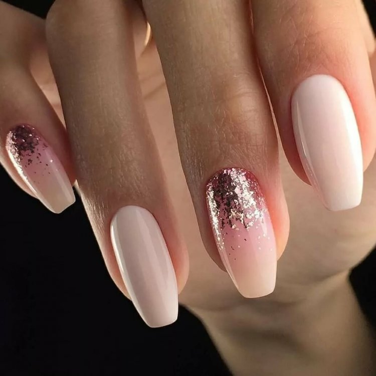 Современные ногти