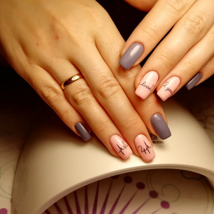 Моделі на манікюр