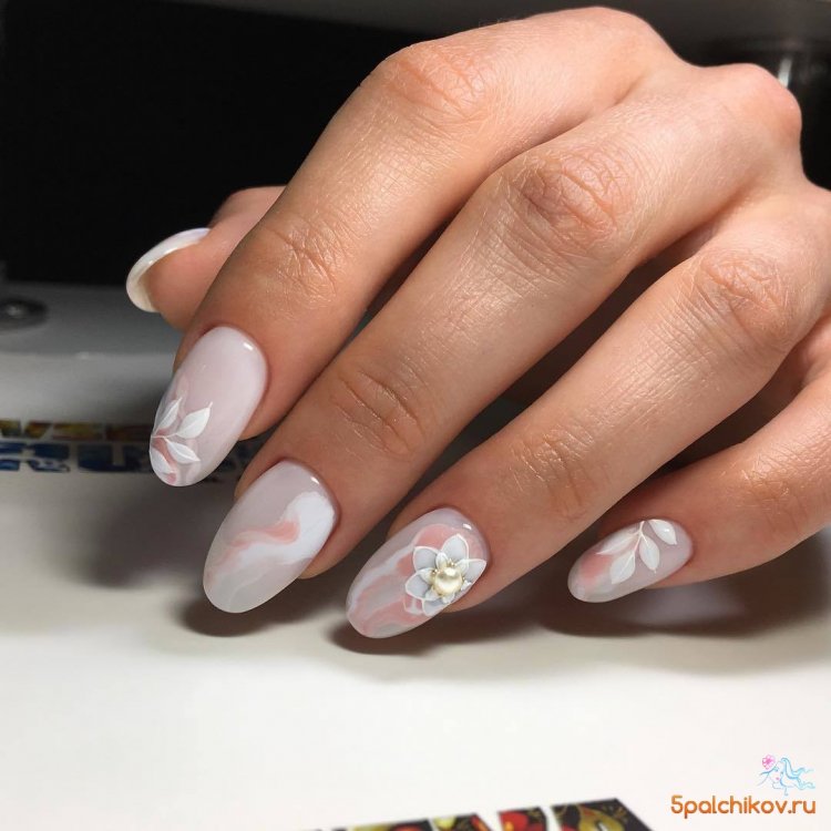 Южный маникюр фото 2020