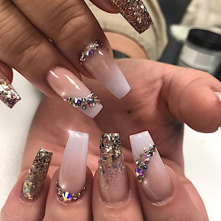 Дорогой маникюр