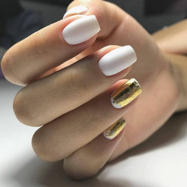 Стильный маникюр