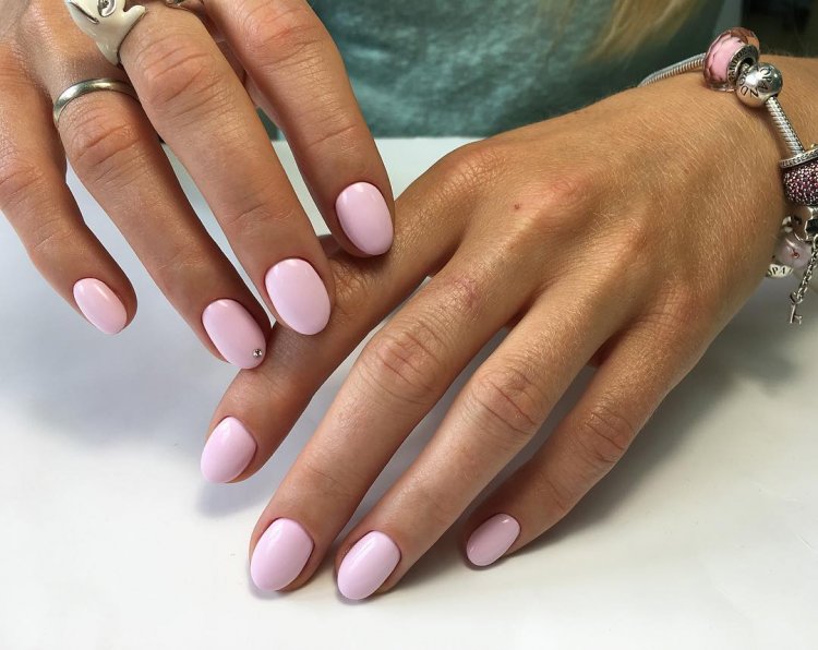 Идеальный маникюр