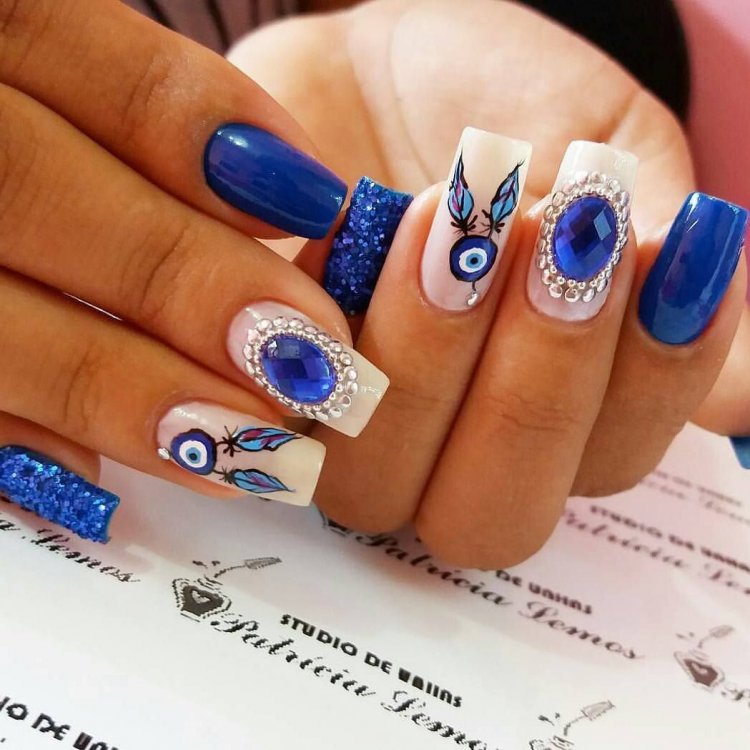 Манікюр від пристріту