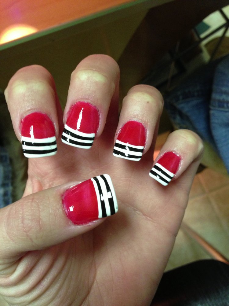 Маникюр Чикаго