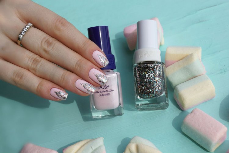 Christina Fitzgerald палитра лаков