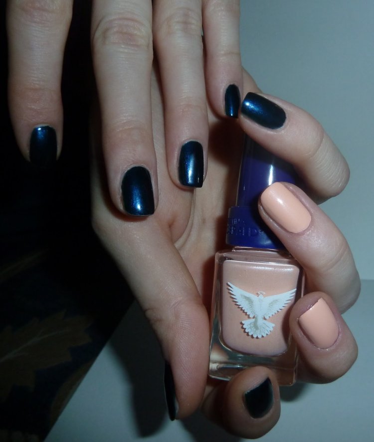 Маникюр Кристина Фицджеральд