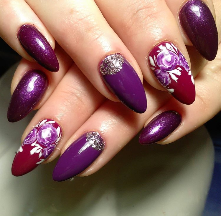 Манікюр дизайн