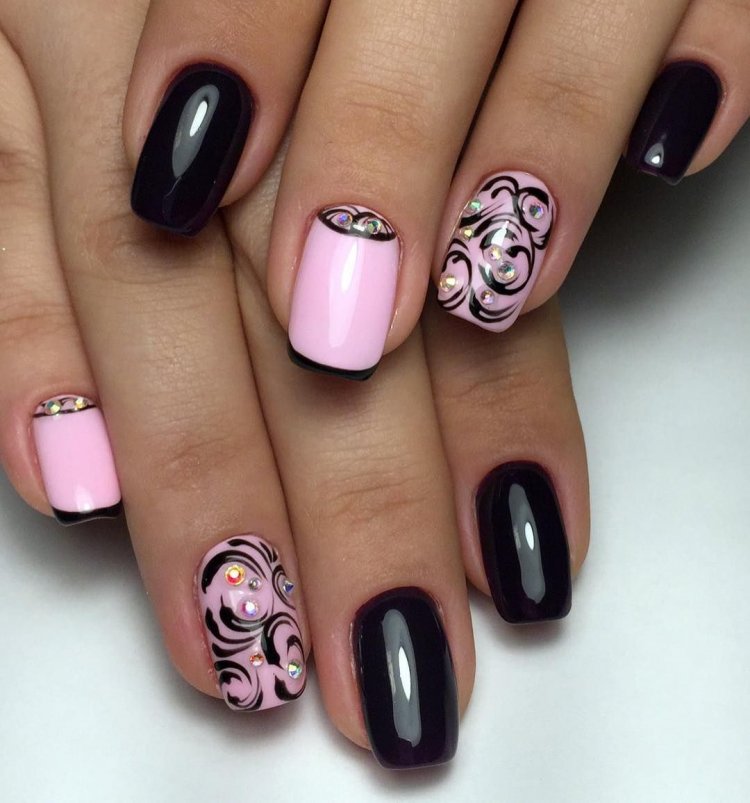 Нігті дизайн новинки 2020