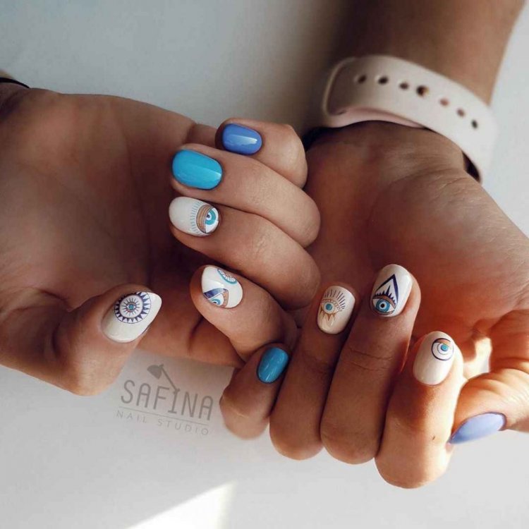 Манікюр Інстаграм мільйон передплатників