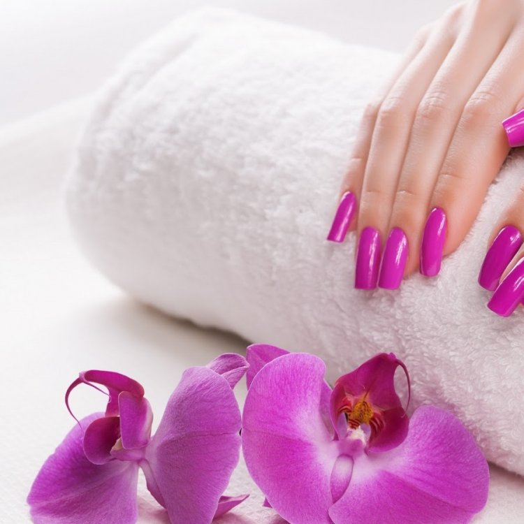 Запись на маникюр