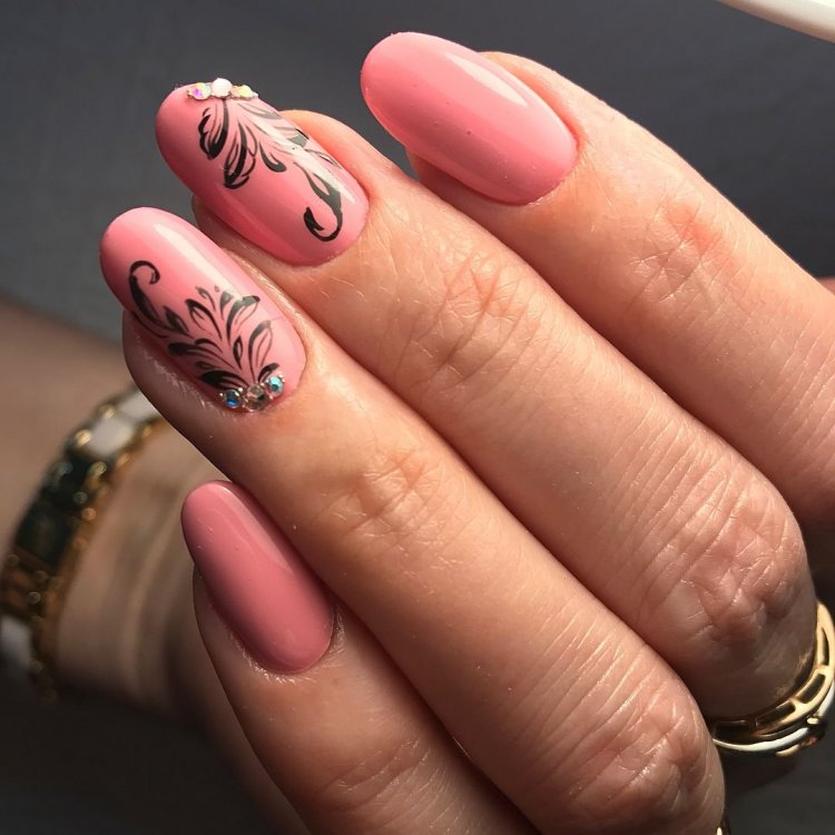 Манікюр дизайн