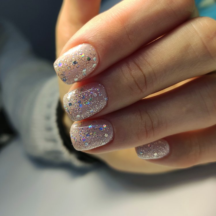 Маникюр с 3д рисунком