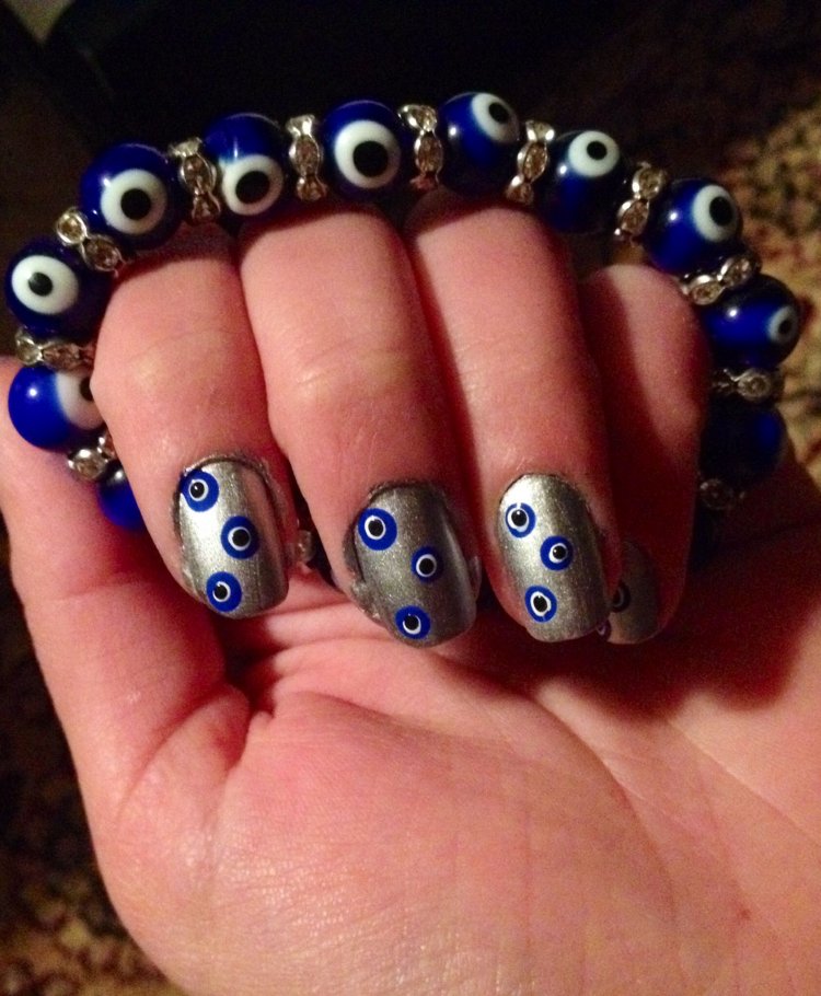 Нігті від пристріту