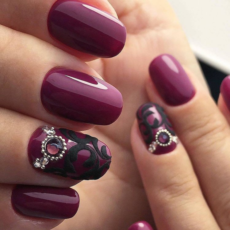 Маникюр маникюр меня интересует