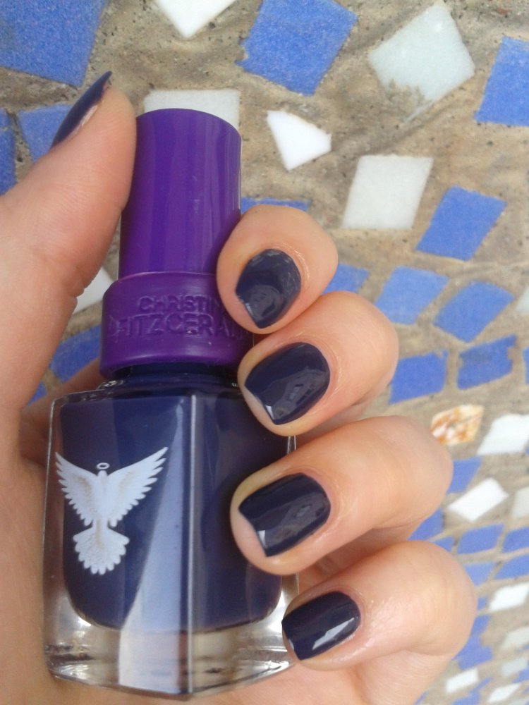 Маникюр Кристина Фицджеральд Фицджеральд