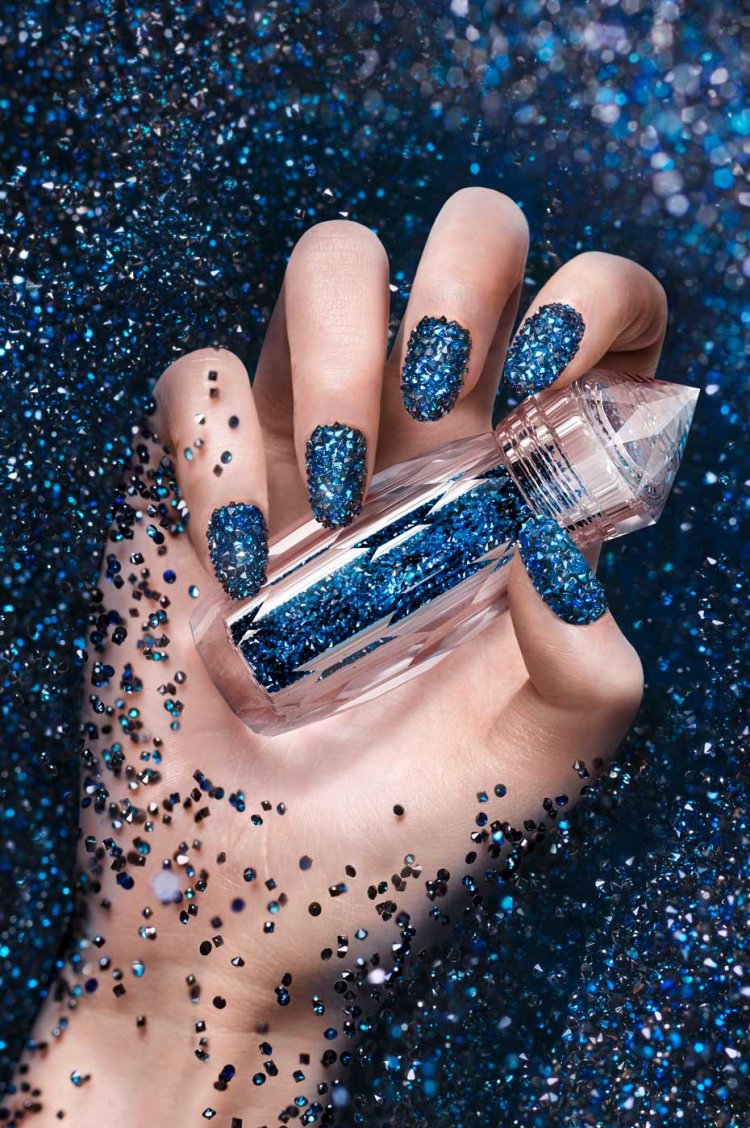 Френч на короткие ногти