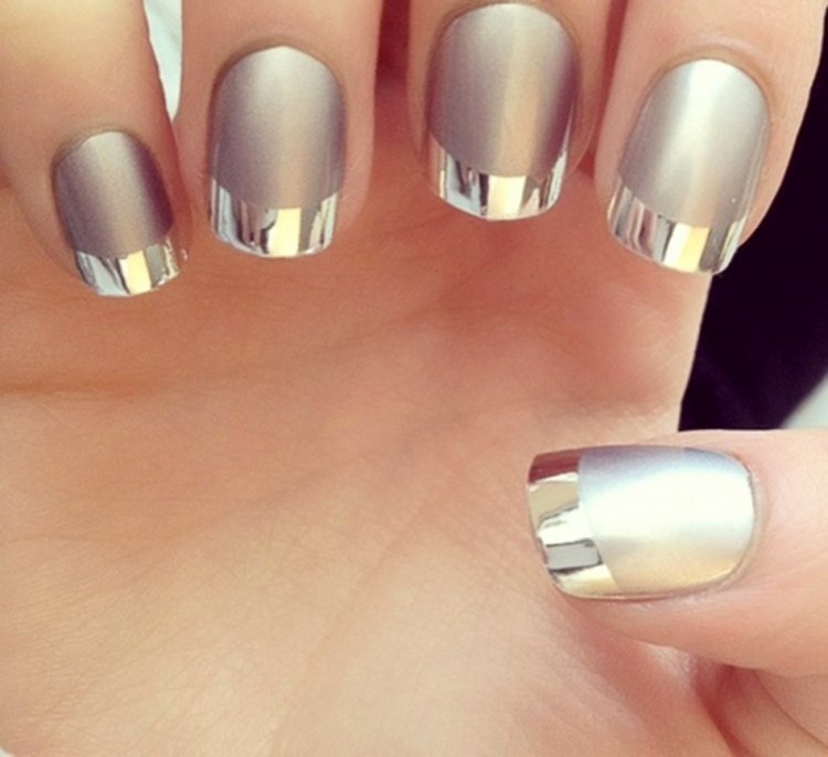 Металеві нігті