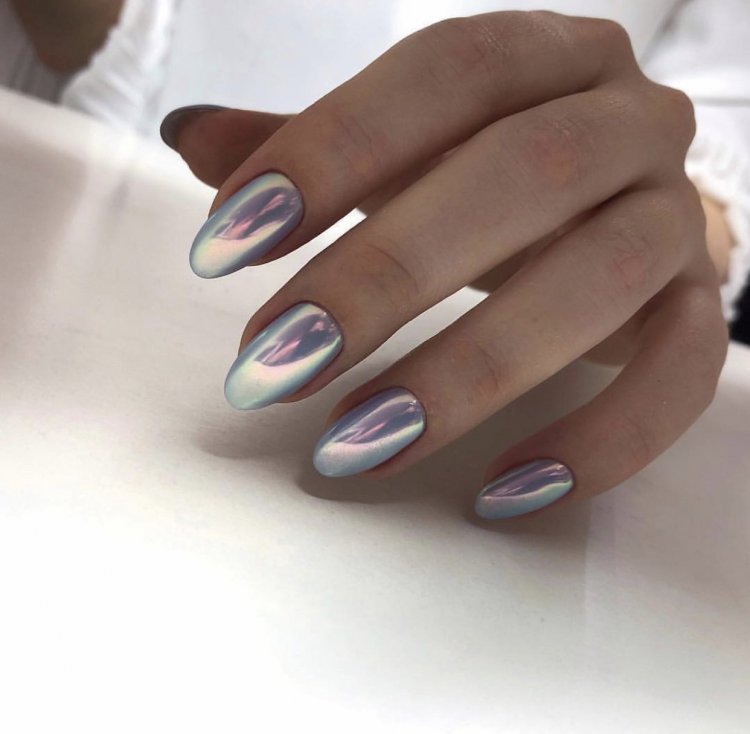 Жемчужная втирка Единорог