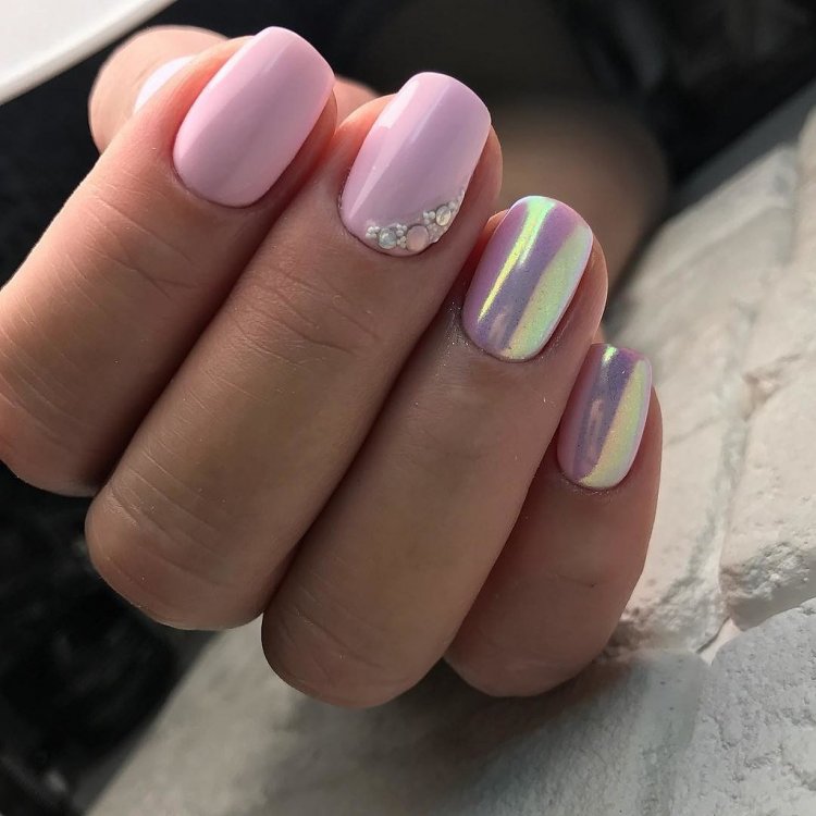 Педикюр втирка Жемчужная