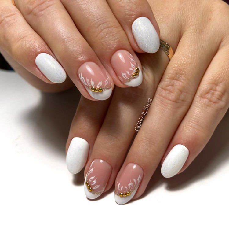 Шелак ультрафіолет нігті