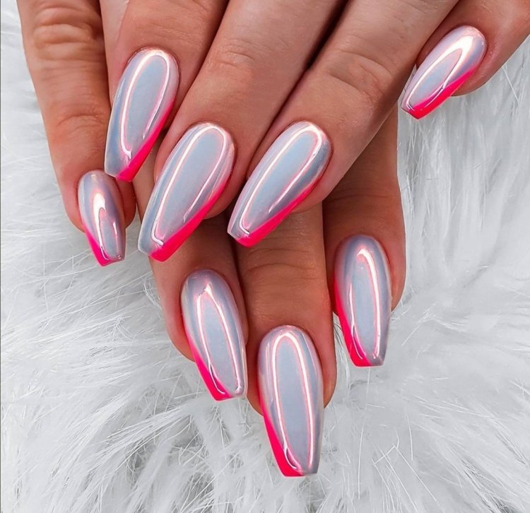 Модный маникюр 2020 2021