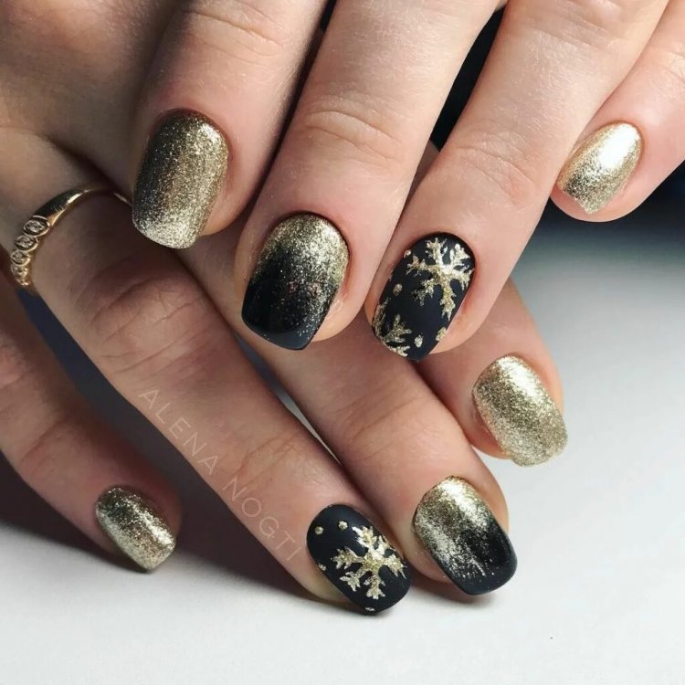 Красивый маникюр