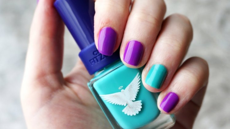 Лак Кристина Фицджеральд Angie