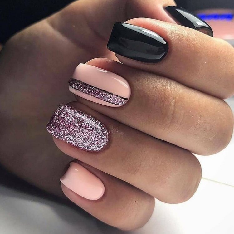 Красивый маникюр