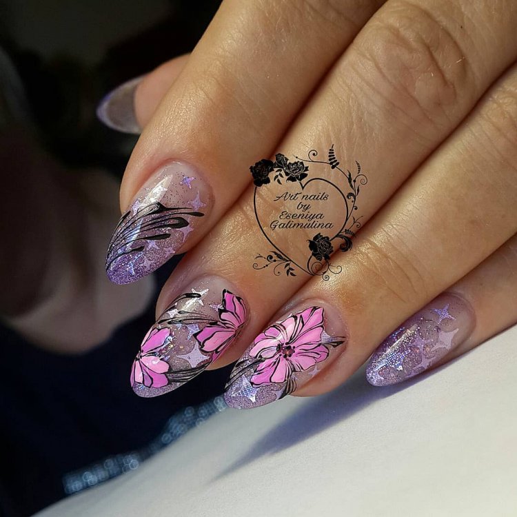 Дизайн нігтів 2021 р.