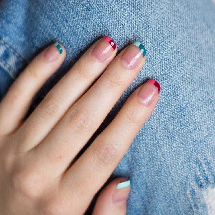 Ногти стиль удовольствие