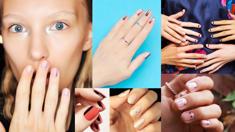Манікюр тренд сезону