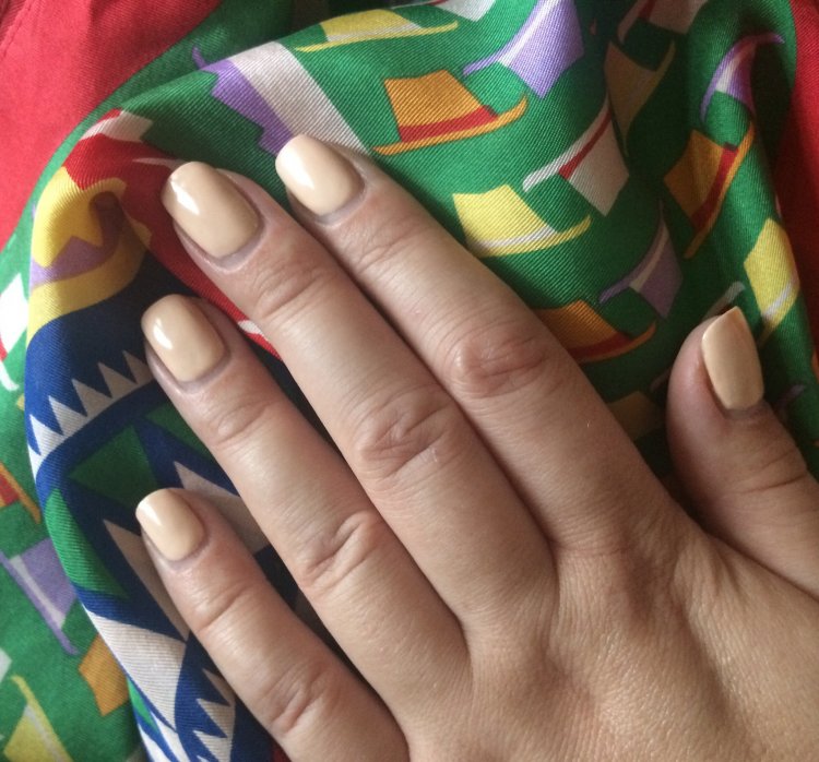 Make up bandiera italiana