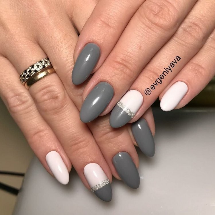 Благородный маникюр