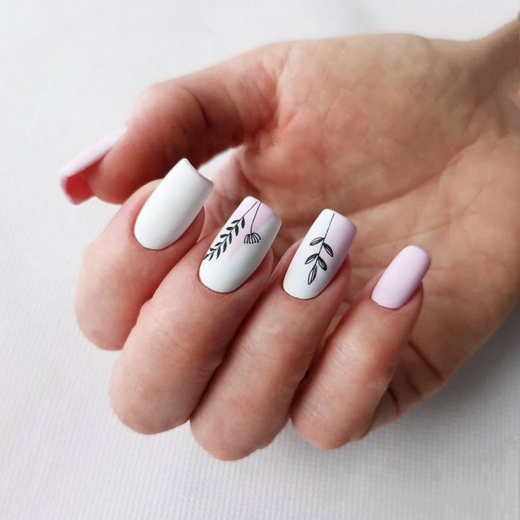 Разные красивые ногти