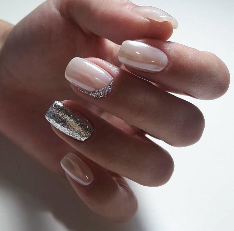 Жемчужная втирка Patrisa