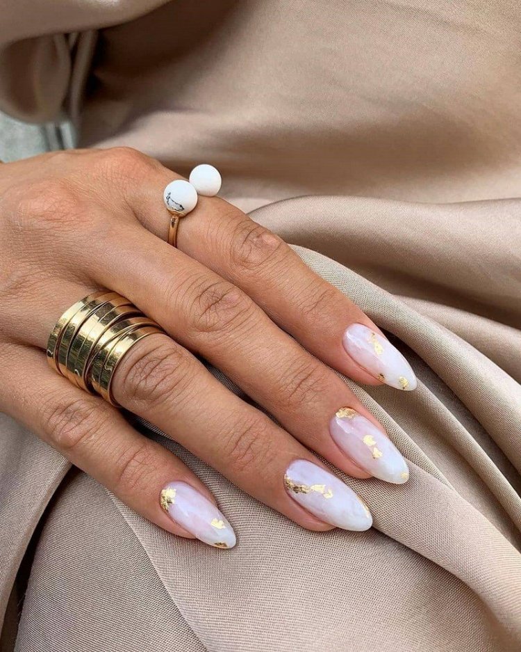 Изысканный маникюр