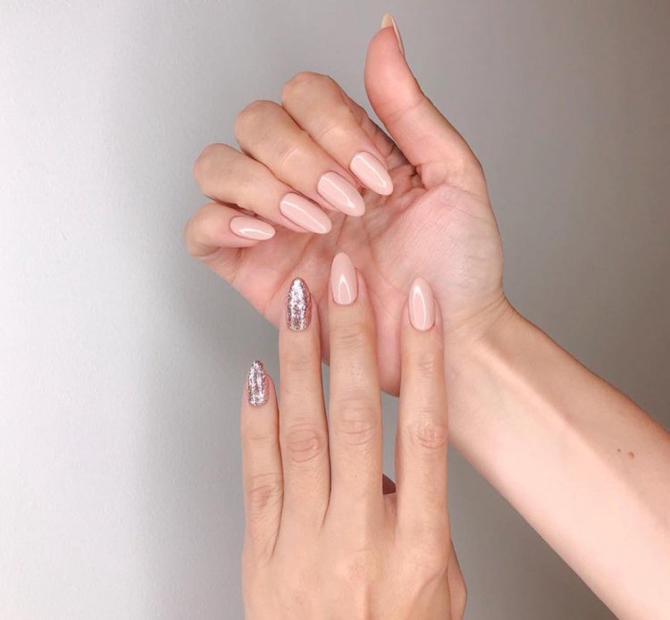 Манікюр для коротких пальців