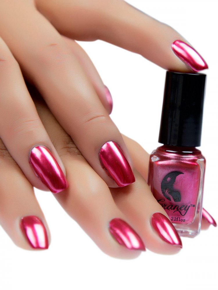 Глянцевий манікюр