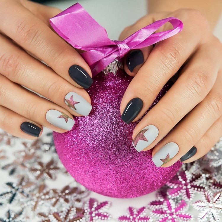 Маникюр на торжество