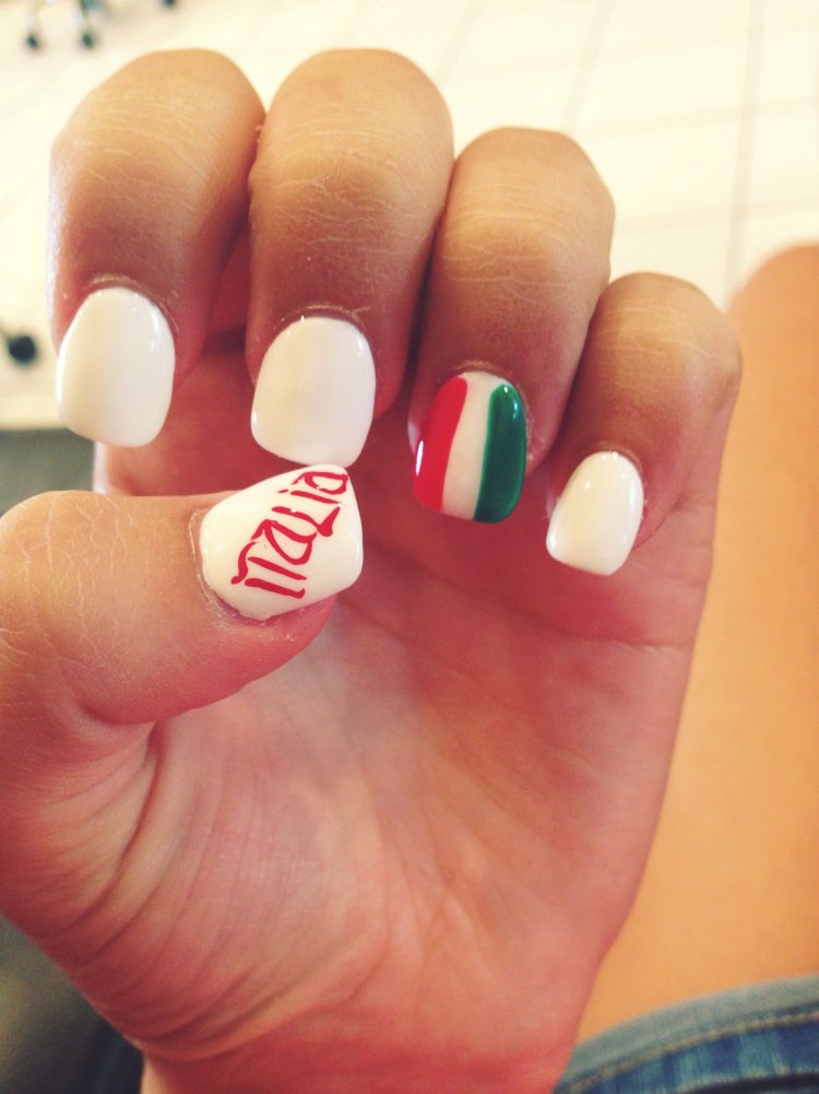 Нігті Азербайджан