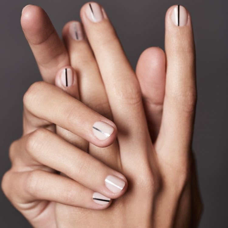 Манікюр для елегантної жінки