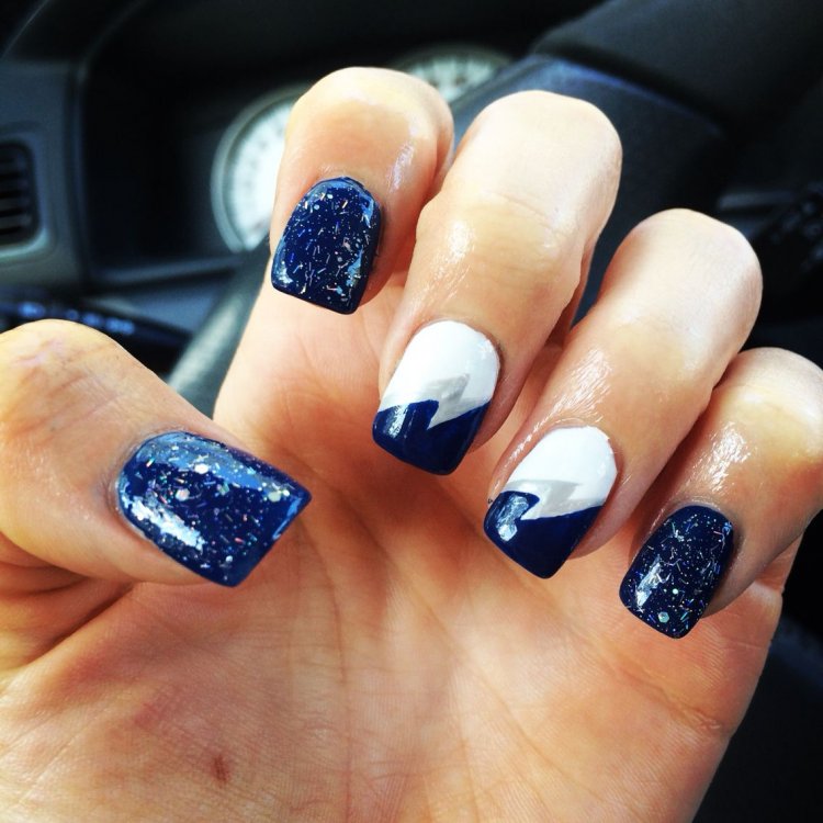 Маникюр в контакте 2020